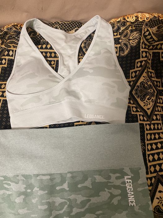 Compleu sport leggance