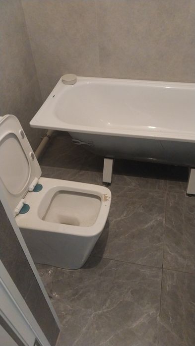 Унитаз ванна раковина