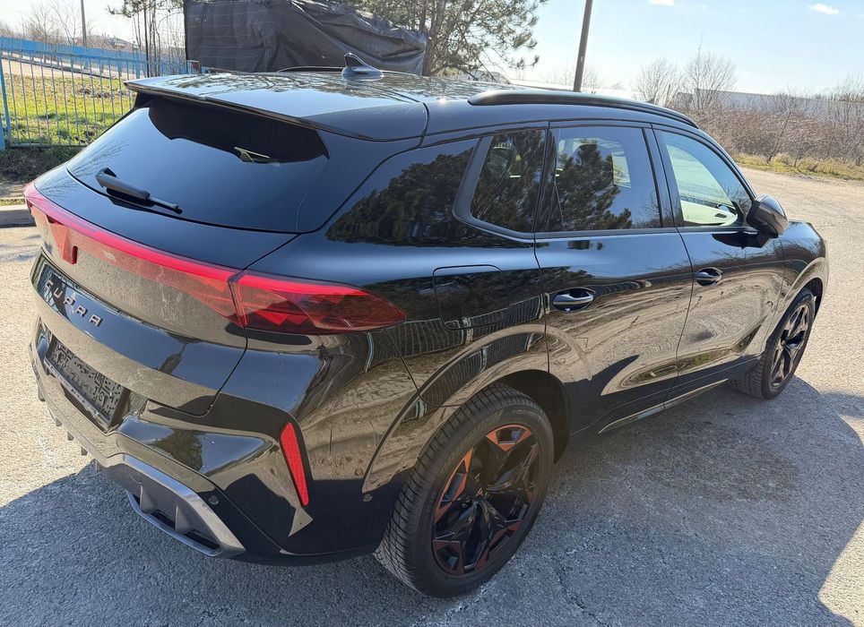 Cupra Terramar Aproape full option, cititi cu atentie lista de dotari din descriere.
