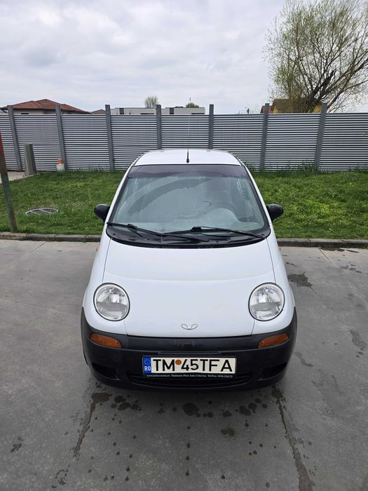 Vând Daewoo Matiz 2006, motor 0.8 benzină, 164.913 km.