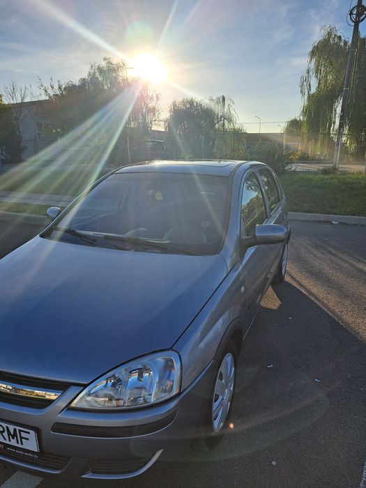 OPEL Corsa 2005 — imagine 3