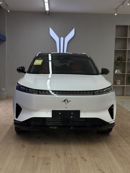 DONGFENG 008 Hybrid 2026 restyling