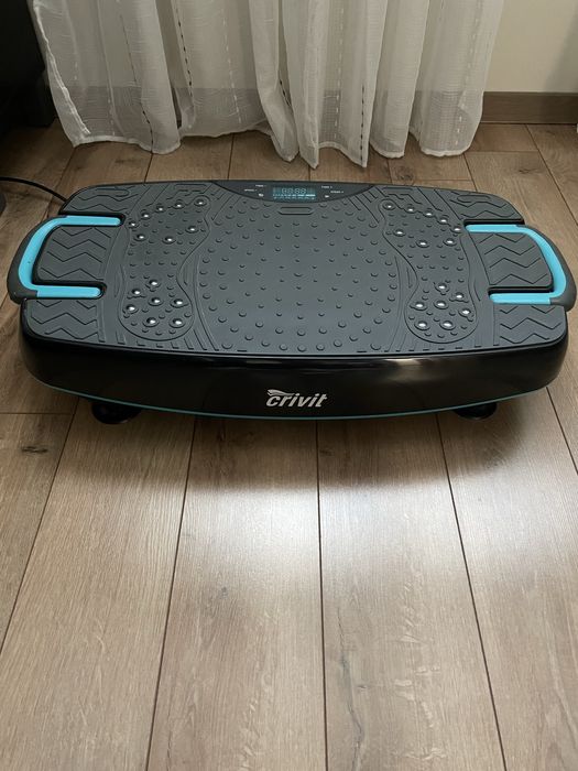 Вибро платформа Crivit
