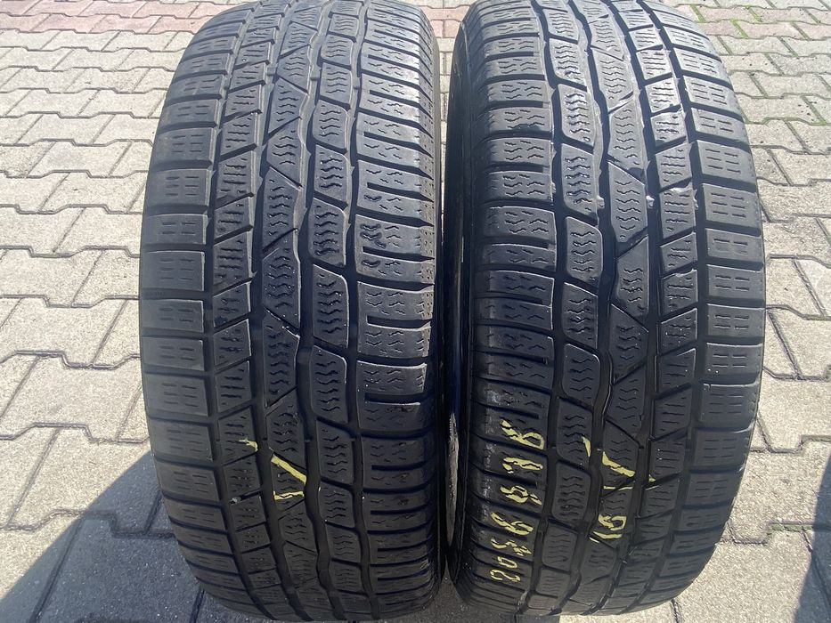 Anvelope second hand vara 205/60/16 CONTINENTAL