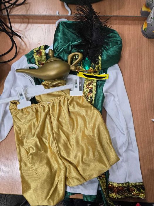 Детский карнавальный костюм Алладин