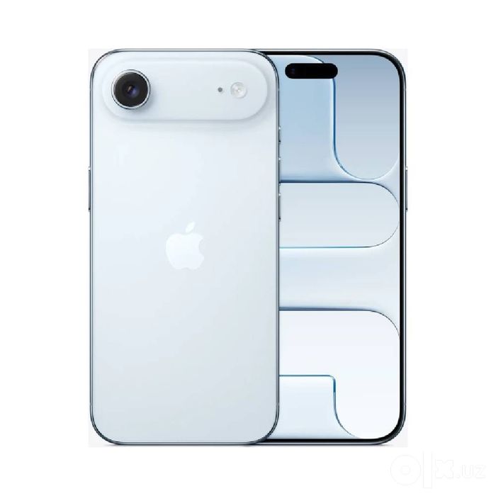 iphone 17 air 256 gb 100 yomkst telfon ochilmagan pochka