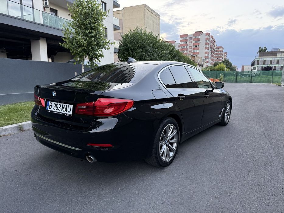 Bmw Seria 5 G30 530d