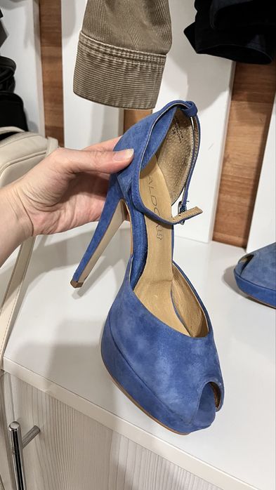 Новые босоножки Aldo