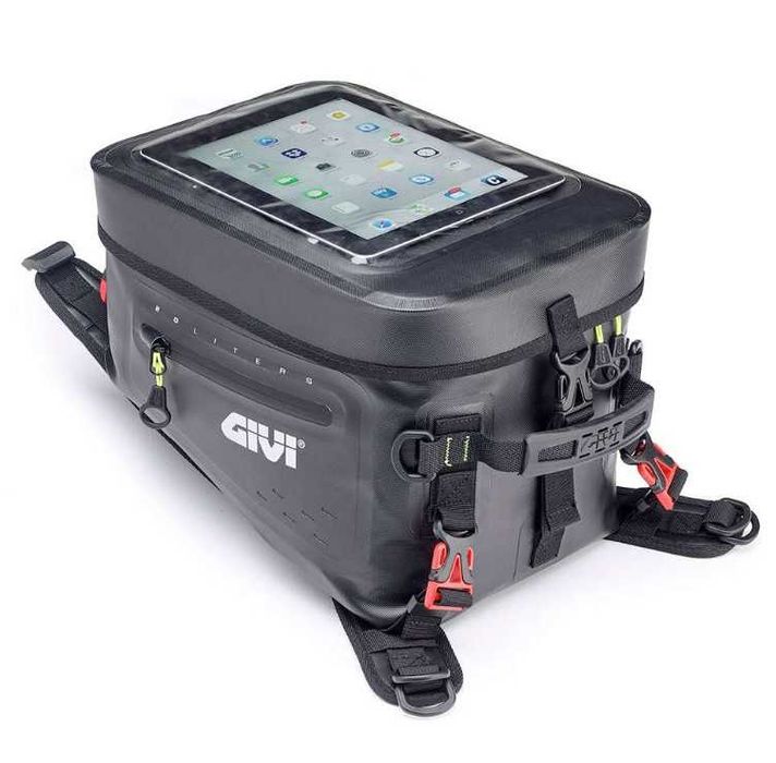 GIVI GRT715 Gravel-T 20L водоустойчива чанта за резервоар – нова