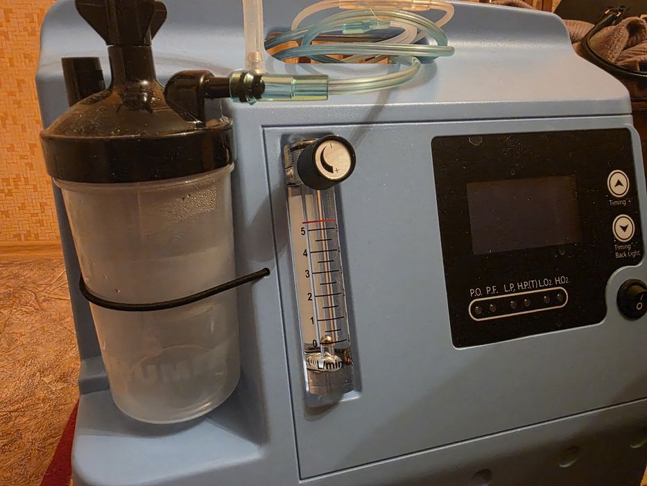 кислородный кондесат0р