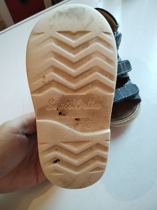 Ортопедическая обувь антиварусный