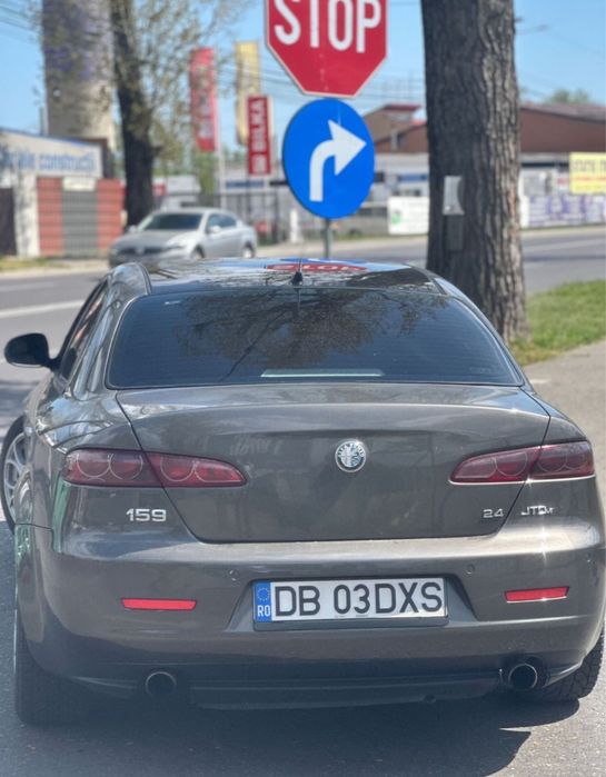 Vand Alfa Romeo 159 2.4