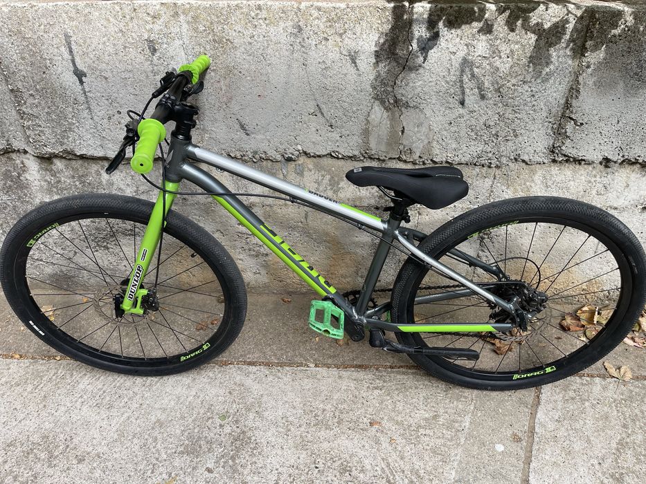 Drag Badger Lite 24 disc алуминиев детски велосипед/колело