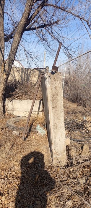 Продам бетонные плиты