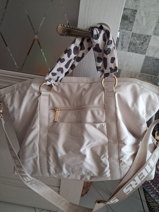 Сумка дорожная, ручная кладь