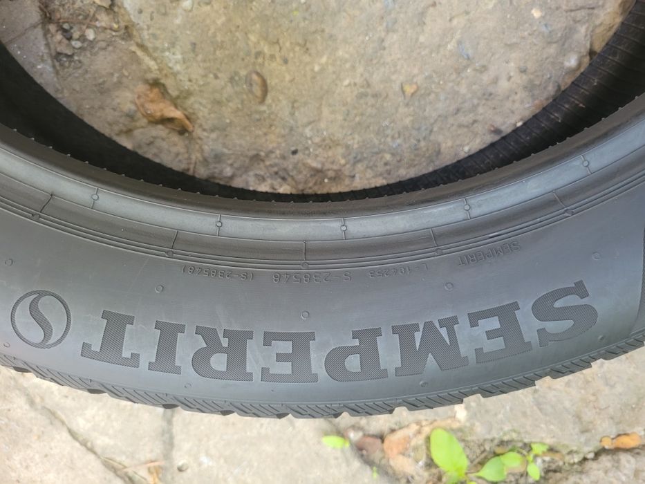 195 55 20 Anvelope de iarnă Semperit