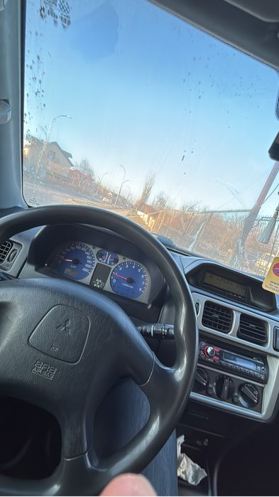 MITSUBISHI Pajero Pinin 2002 — imagine 5