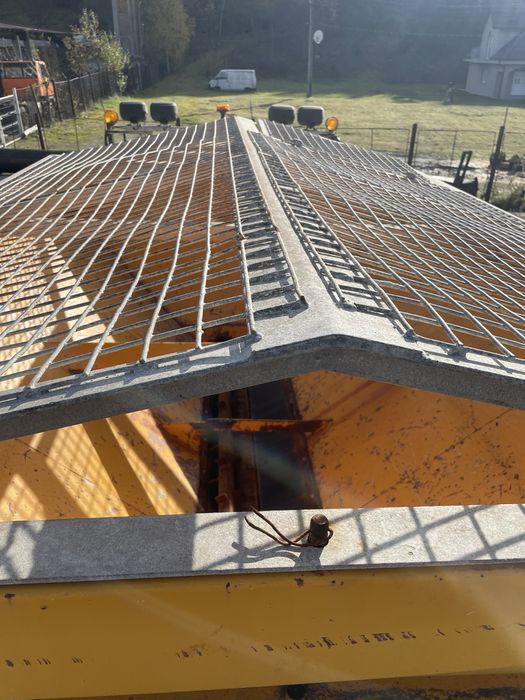 Vand Mercedes 1314 4x4 cu instalatie deszapezire