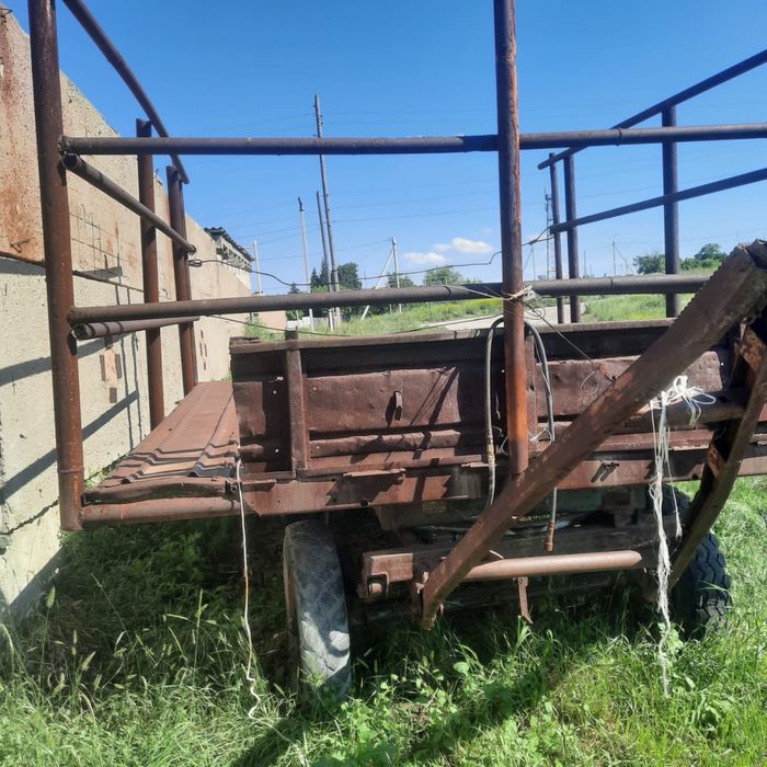 Продам прицеп птс-4