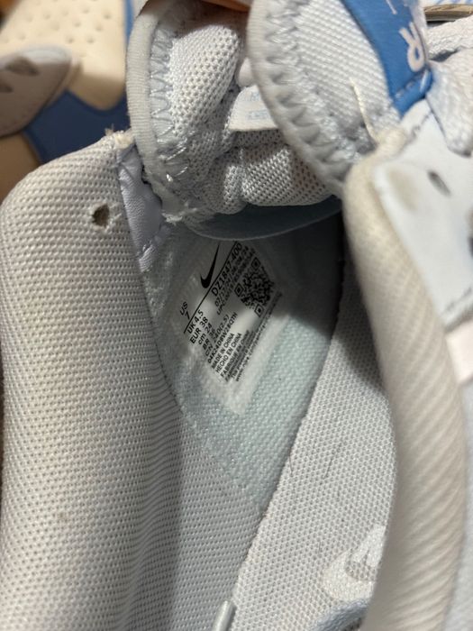 Adidasi Nike Air Force 1 Shadow Albaștri W AF1 SHADOW