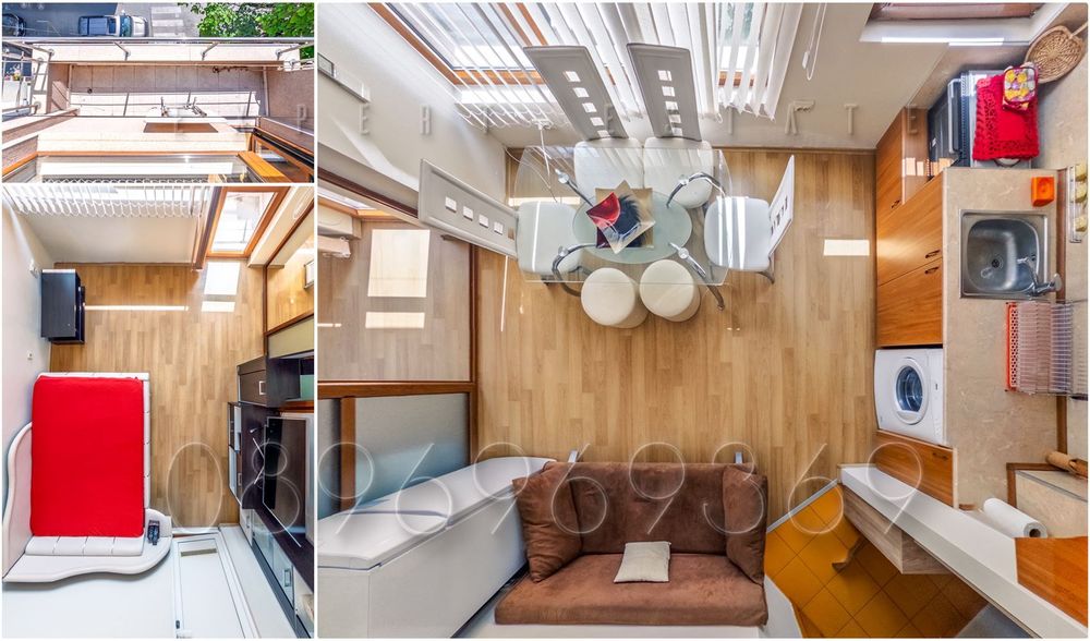 Дава се под наем Двустаен апартамент в Варна, Окръжна болница - 50 кв.м за 400 € - Снимка #7