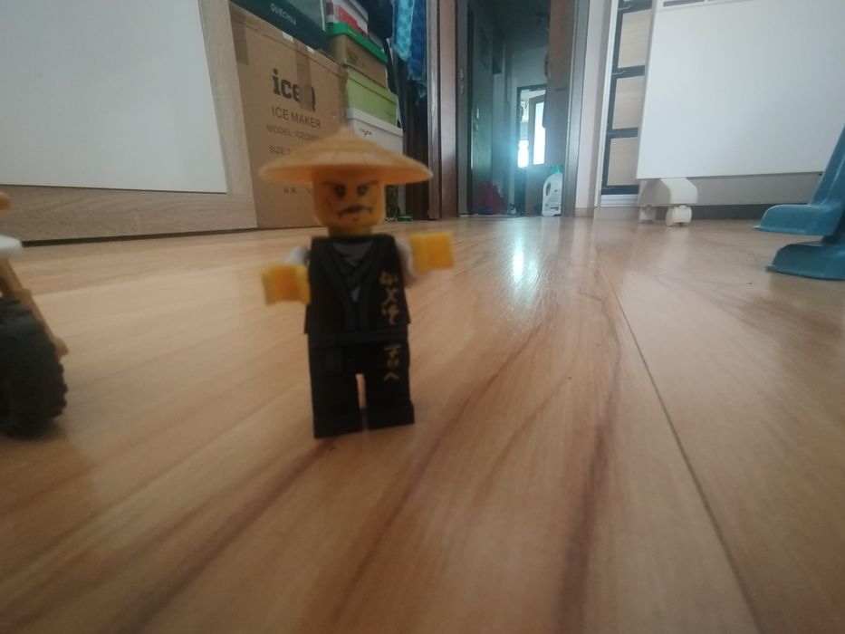 . First spinjicu master.