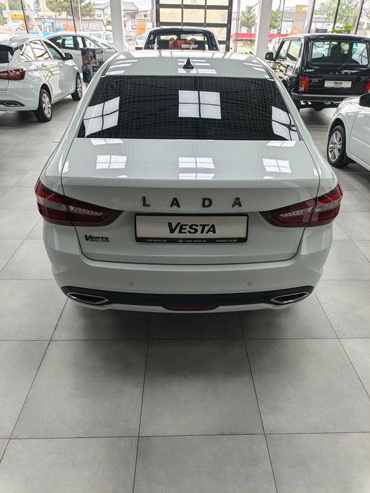 LADA Vesta Sedan