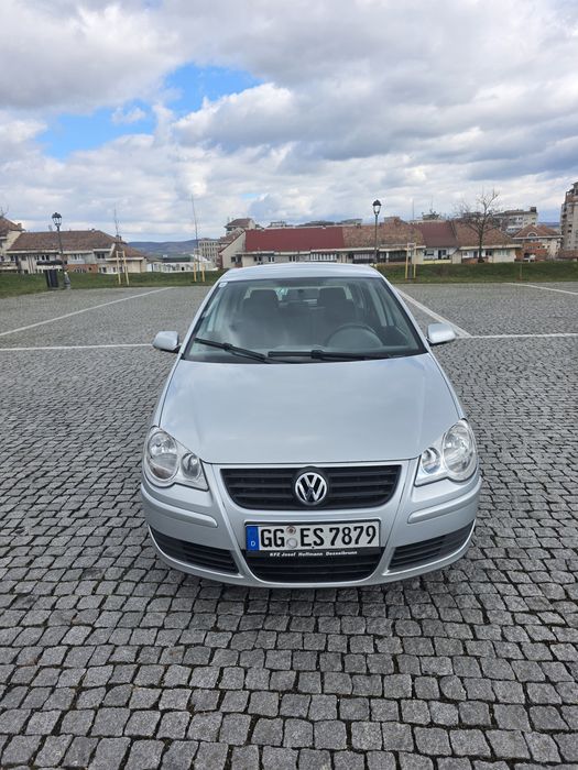 Volkswagen  Polo 1.4 TDI