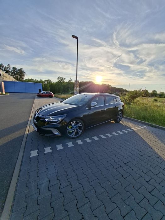 Renault Megane 4 GT
