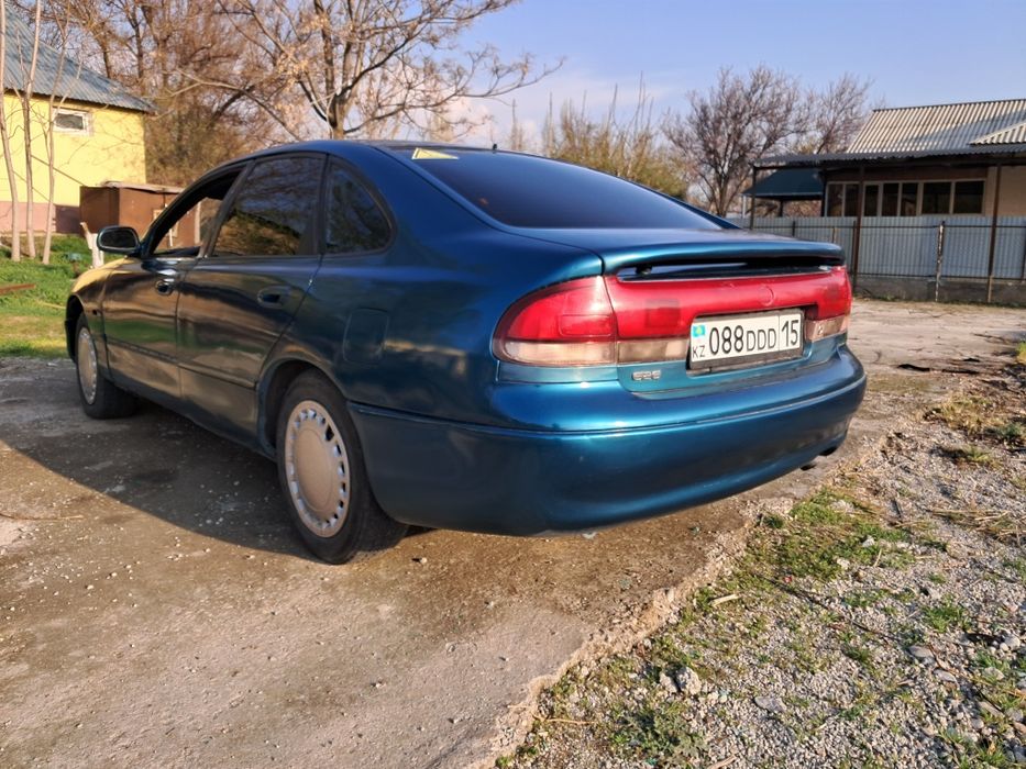 Мазда кронос 626