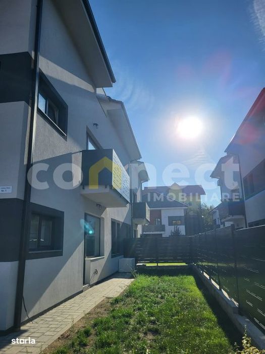 Apartament de vanzare | 2 nivele, gradina si parcare | Someseni