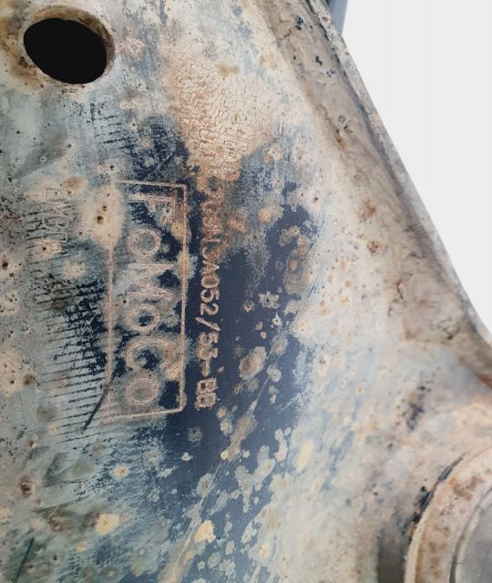 Brat suspensie dreapta fata 7g9n3a052 Ford Mondeo 4  [din 2007 pana  2010] seria