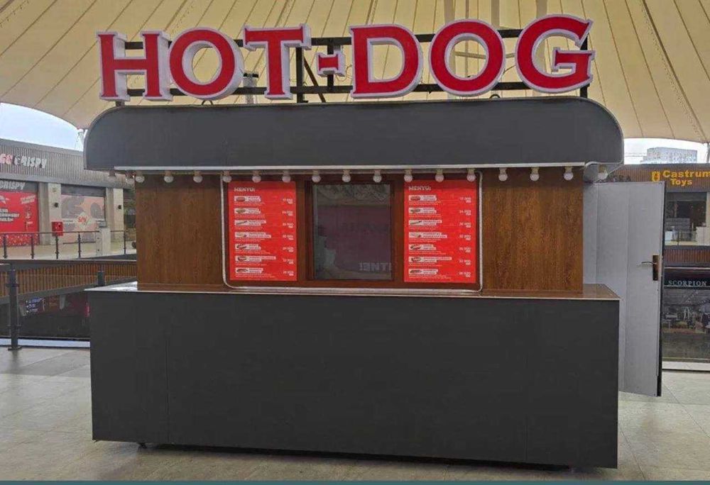 Tayyor bisnes, butka sotiladi