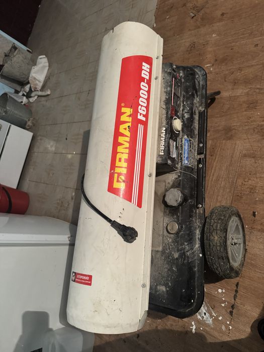 Пушка дизельна мощность 55.8