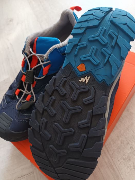 Детски туристически обувки