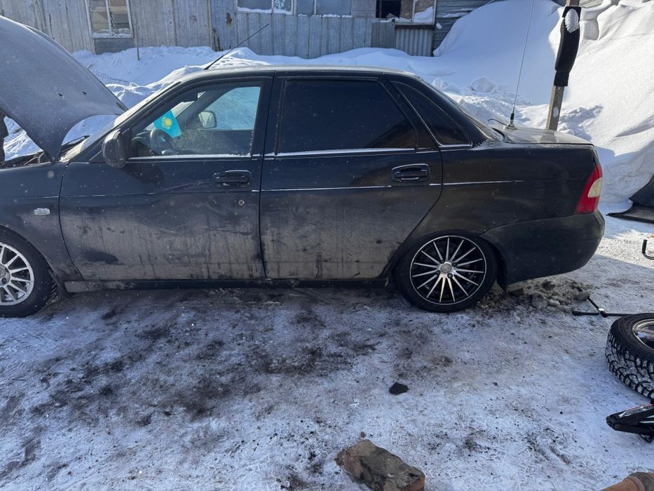 Диски Vossen 15R