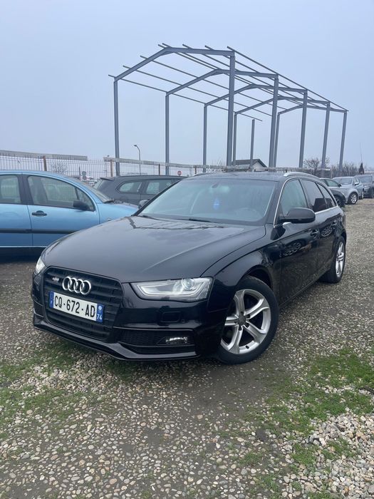 Audi a4 S line automata Led xenon