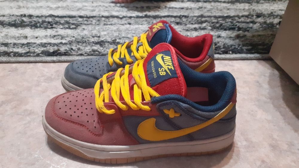 Продаю Nike danki