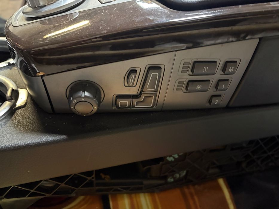 Ноускат бмв е65 рестайлинг bmw e65