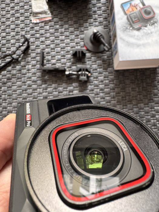 Insta 360 ace pro (1st generation)