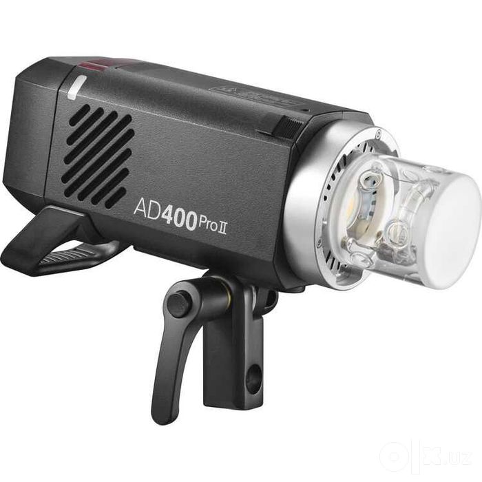 Godox AD400Pro II. Гарантия, 12 месяцев с момента покупки.