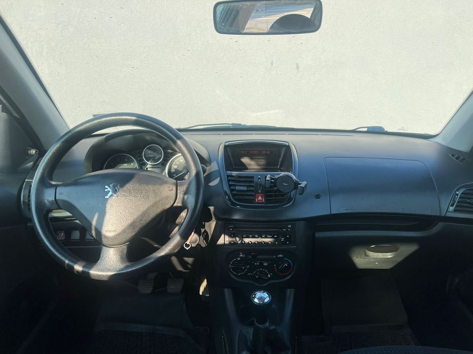 Peugeot 206 Plus +