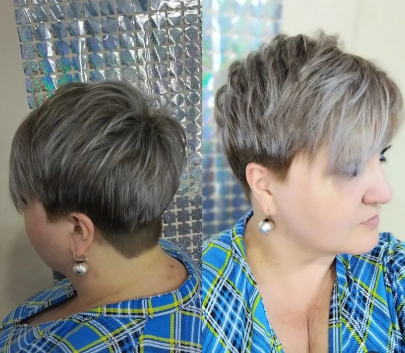 Мелирование , стрижки