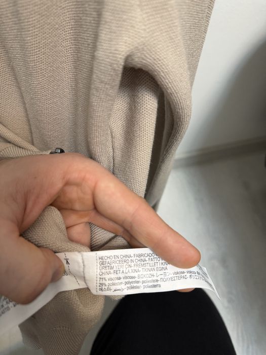 Cardigan barbati massimo dutti