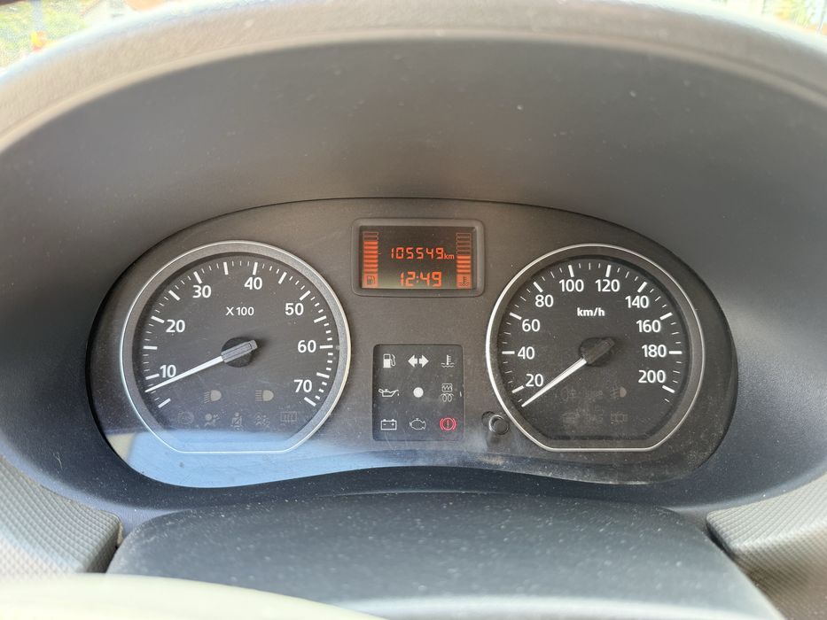 DACIA Logan 2009 — imagine 5
