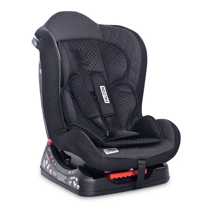 Детско столче “Lorelli” Falcon Black 0-18kg.