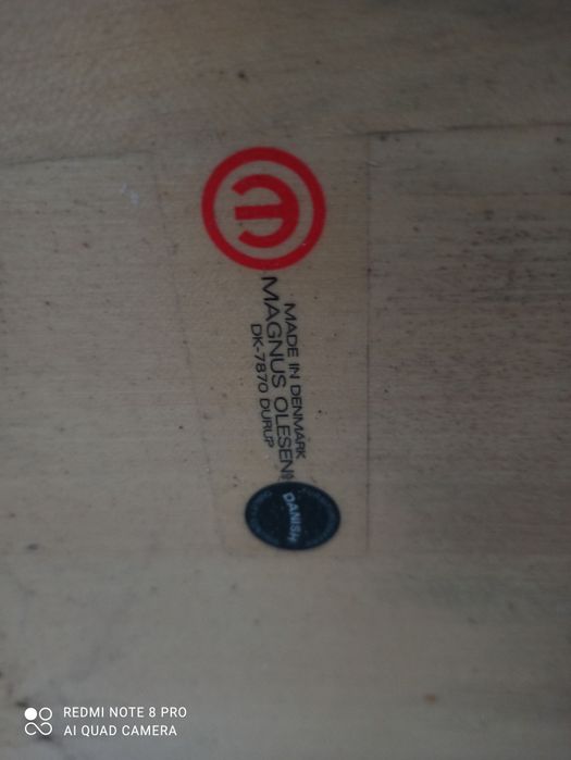 Клубно кресло Magnus Olesen ПРОМОЦИЯ