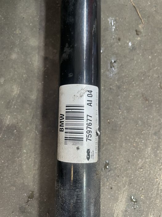 Диференциал БМВ Ф36, 435и, Н55 (diferencial bmw f36, 435i)