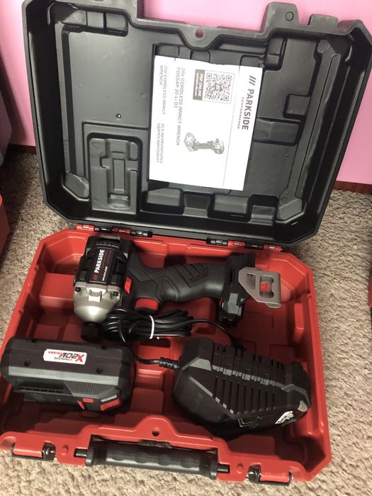 Masina de insurubat cu impact