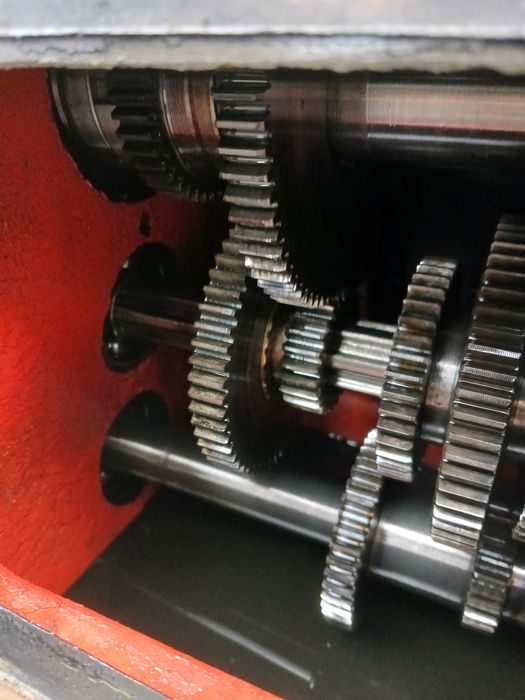 Фрезерный станок СССР